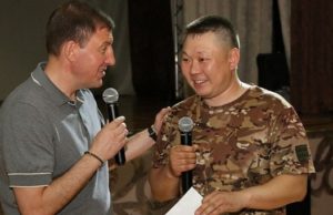 Андрей Турчак встретился с жителями Шебалинского района