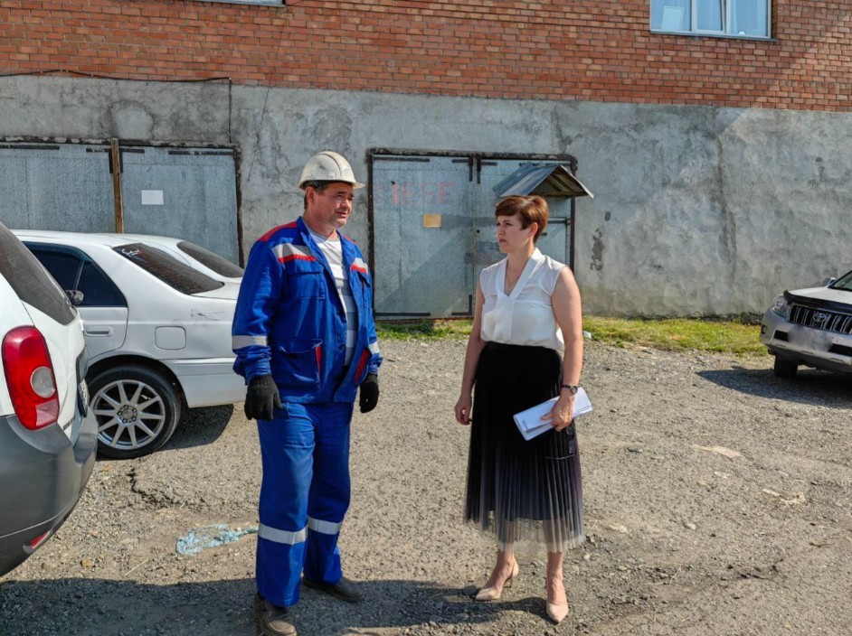 Наружное освещение обновят в Горно-Алтайске 