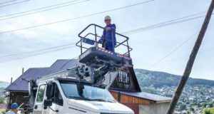 Наружное освещение обновят в Горно-Алтайске