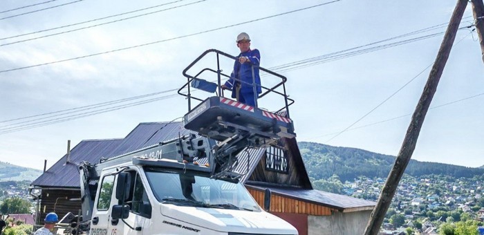 Наружное освещение обновят в Горно-Алтайске