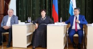 Международный Алтайский форум прошел в регионе Международный Алтайский форум прошел в регионе