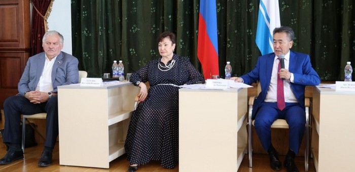 Международный Алтайский форум прошел в регионе