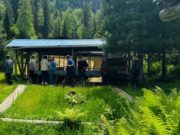 В палаточном лагере «Адамант» отдохнут более 600 детей В палаточном лагере «Адамант» отдохнут более 600 детей