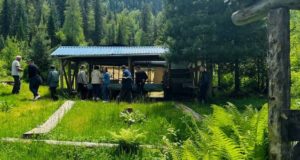 В палаточном лагере «Адамант» отдохнут более 600 детей В палаточном лагере «Адамант» отдохнут более 600 детей