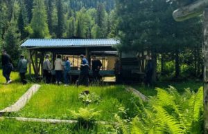 В палаточном лагере «Адамант» отдохнут более 600 детей