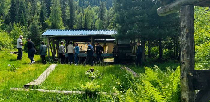 В палаточном лагере «Адамант» отдохнут более 600 детей