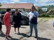В Дубровке благоустроят территорию школы