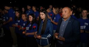 В День памяти и скорби в Горно-Алтайске зажглись сотни свечей