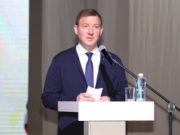 Андрей Турчак возглавил список «Единой России» на выборах депутатов Республики Алтай