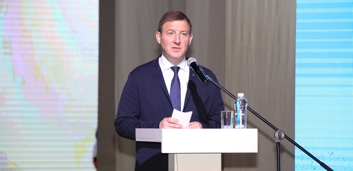 Андрей Турчак возглавил список «Единой России» на выборах депутатов Республики Алтай