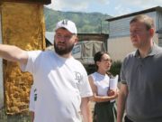 Андрей Турчак раскритиковал проблемный проект капремонта школы искусств в Шебалино