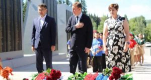 В Горно-Алтайске почтили память павших в годы Великой Отечественной войны