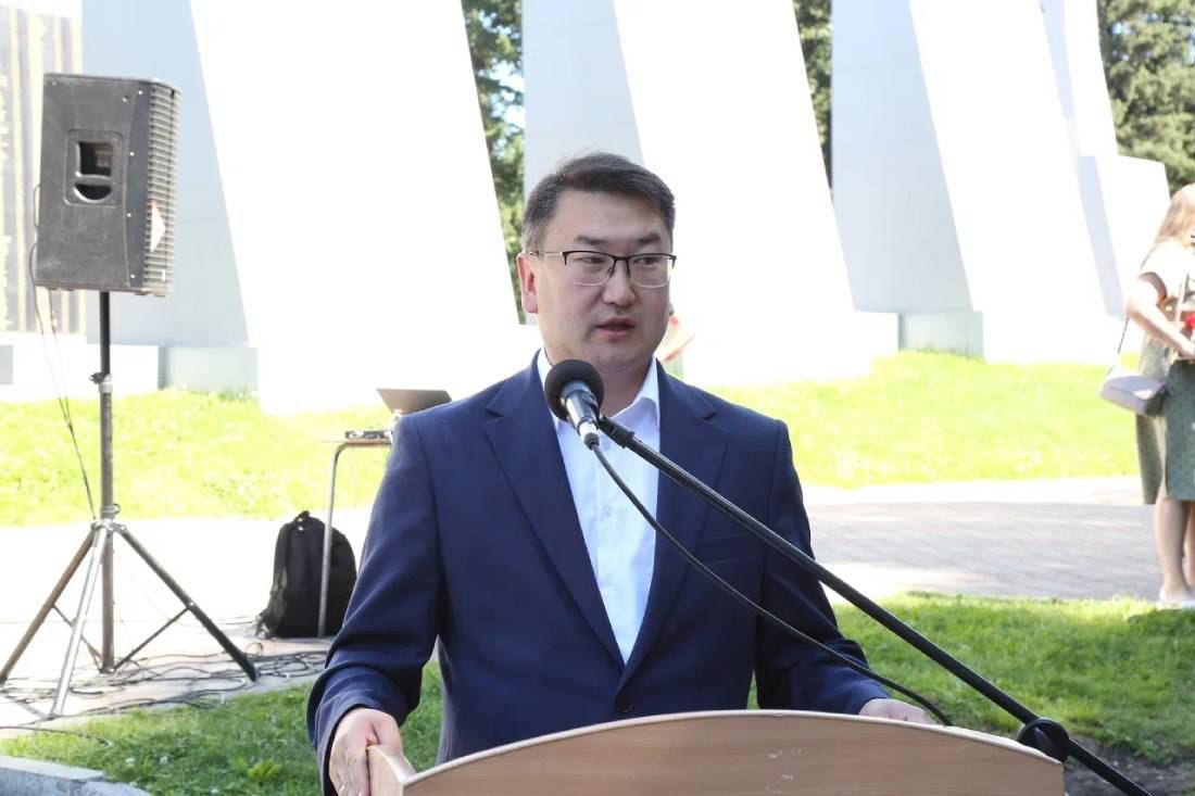 В Горно-Алтайске почтили память павших в годы Великой Отечественной войны 