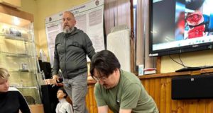 ЕР подготовит жителей регионов к санитарной обороне