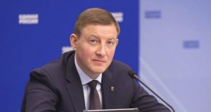 Андрей Турчак поздравил жителей региона с 27-летием со дня принятия Конституции республики Андрей Турчак поздравил жителей региона с 27-летием со дня принятия Конституции республики
