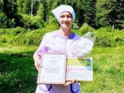 Лучшую доярку выбрали на Алтае Лучшую доярку выбрали в регионе