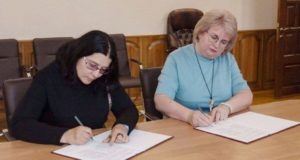 ГАГУ будет сотрудничать с Херсонским аграрным университетом