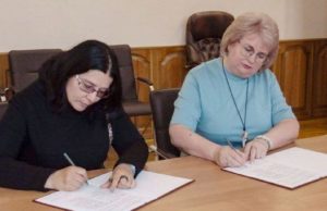 ГАГУ будет сотрудничать с Херсонским аграрным университетом