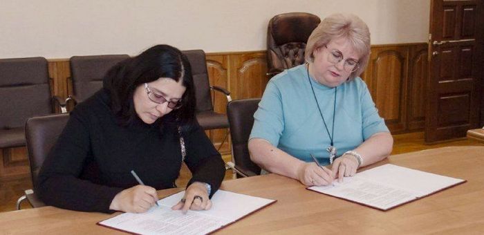 ГАГУ будет сотрудничать с Херсонским аграрным университетом