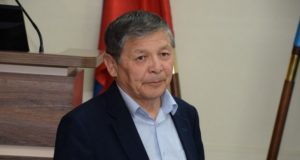 Олегу Шатину присвоено звание «Почетный гражданин Горно-Алтайска»