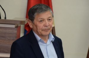 Олегу Шатину присвоено звание «Почетный гражданин Горно-Алтайска» Олегу Шатину присвоено звание «Почетный гражданин Горно-Алтайска»