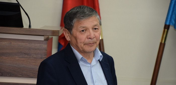 Олегу Шатину присвоено звание «Почетный гражданин Горно-Алтайска»