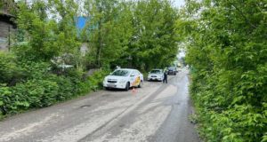 В Горно-Алтайске семилетний мальчик угодил под колеса иномарки