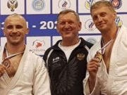 Дзюдоист с Алтая стал победителем чемпионата СФО
