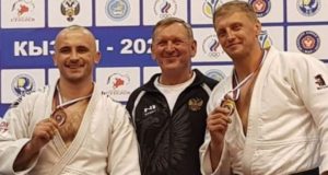 Дзюдоист с Алтая стал победителем чемпионата СФО
