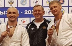 Дзюдоист с Алтая стал победителем чемпионата СФО