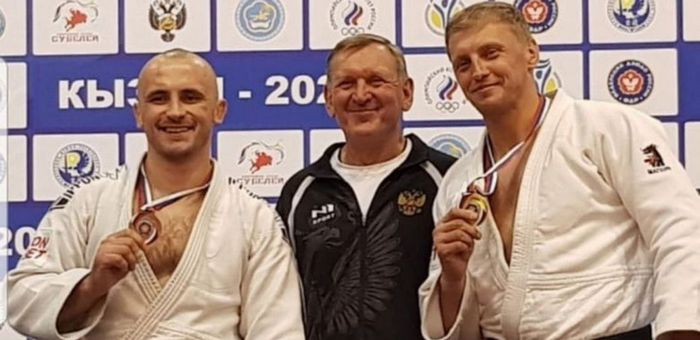 Дзюдоист с Алтая стал победителем чемпионата Сибири