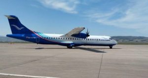 Прямой авиарейс соединил Улан-Удэ с Горно-Алтайском Прямой авиарейс соединил Улан-Удэ с Горно-Алтайском