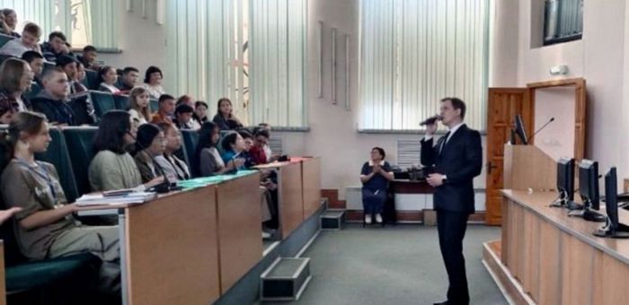 Школа одаренных детей в ГАГУ