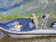 Силовики пресекли незаконный вылов рыбы в реке Чулышман