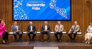 На Алтае наградили победителей регионального этапа конкурса «Экспортер года» На Алтае наградили победителей регионального этапа конкурса «Экспортер года»