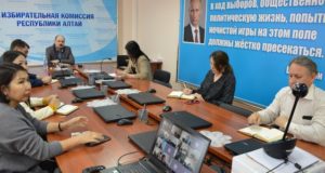 Ещё три кандидата уведомили избирком о выдвижении на пост главы республики