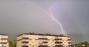 Дожди с грозами ожидаются в Республике Алтай