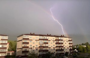 Дожди с грозами ожидаются в Республике Алтай