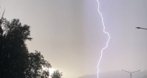 Синоптики по-прежнему прогнозируют дожди и грозы