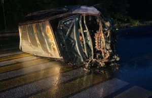 В Горно-Алтайске пьяный подросток устроил ночное ДТП и едва не погубил друга В Горно-Алтайске пьяный подросток устроил ночное ДТП и едва не погубил друга