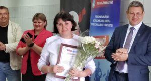 Лучшего сыровара выбрали на Алтае Лучшего сыровара выбрали на Алтае
