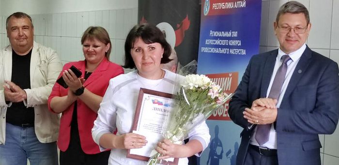 Лучшего сыровара выбрали на Алтае
