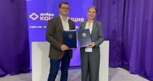 В Майминском районе откроется первый в республике «Добро.Центр» В Майминском районе откроется первый в республике «Добро.Центр»