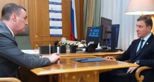 Федеральные министры посетят Республику Алтай Федеральные министры посетят Республику Алтай