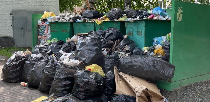 Андрей Турчак: Мусорная реформа в Республике Алтай провалена