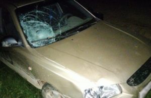 В Каракокше 12-летний мальчик решил покататься на иномарке и сбил девочку-подростка В Каракокше 12-летний мальчик решил покататься на иномарке и сбил девочку-подростка
