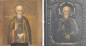 Икону преподобного Сергия Радонежского привезут в Республику Алтай