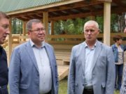 Итоги поездки Андрея Турчака в Усть-Коксинский район: сбор предложений в народную программу продолжается