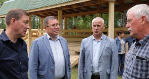 Итоги поездки Андрея Турчака в Усть-Коксинский район: сбор предложений в народную программу продолжается