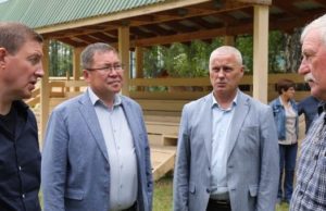 Итоги поездки Андрея Турчака в Усть-Коксинский район Итоги поездки Андрея Турчака в Усть-Коксинский район: сбор предложений в народную программу продолжается
